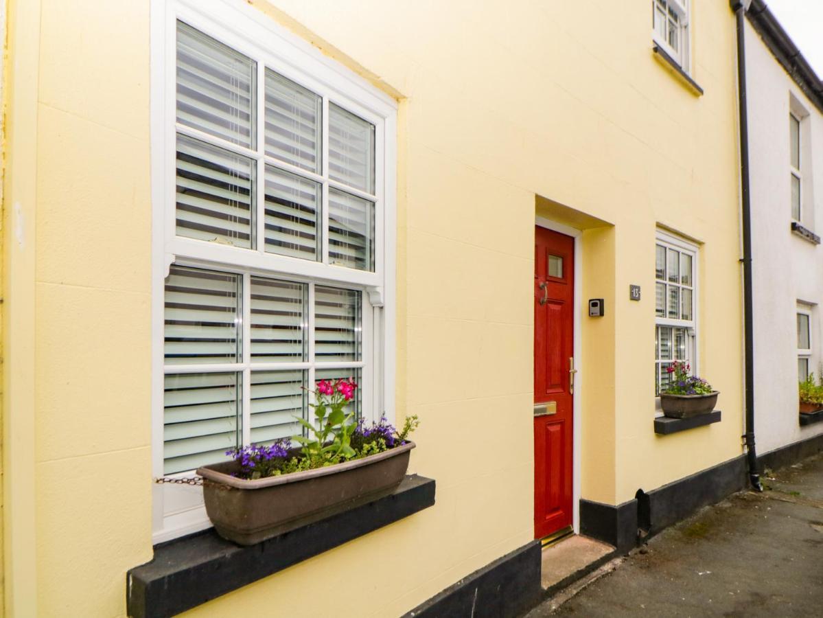 The Yellow House, 13 King Street Dawlish Exterior foto